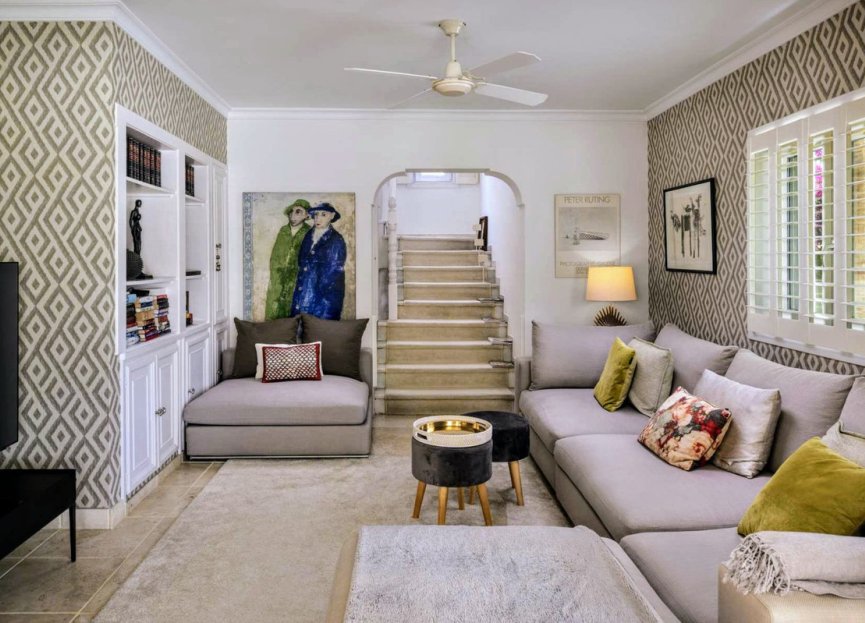 Resale - House - Detached Villa - Benahavís - La Quinta