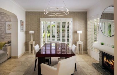 Resale - House - Detached Villa - Benahavís - La Quinta