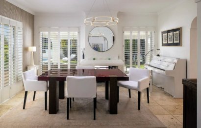 Resale - House - Detached Villa - Benahavís - La Quinta