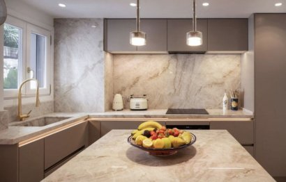 Resale - House - Detached Villa - Benahavís - La Quinta