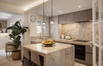 Resale - House - Detached Villa - Benahavís - La Quinta