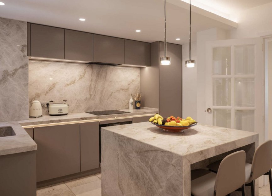 Resale - House - Detached Villa - Benahavís - La Quinta