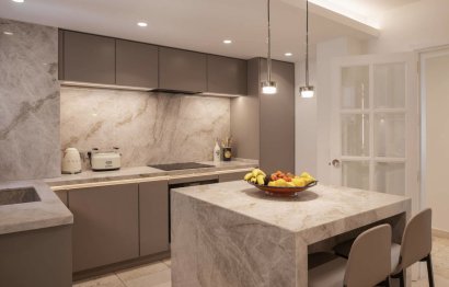 Resale - House - Detached Villa - Benahavís - La Quinta