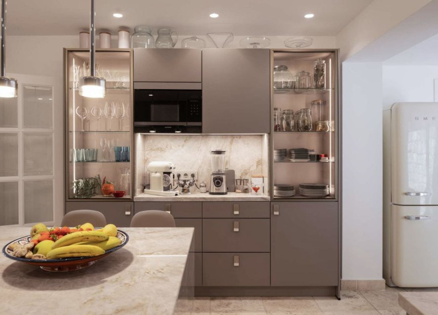 Resale - House - Detached Villa - Benahavís - La Quinta