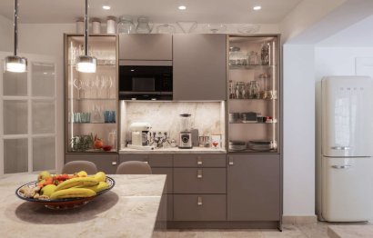 Resale - House - Detached Villa - Benahavís - La Quinta