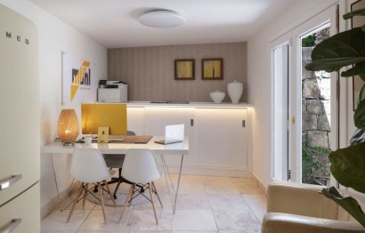 Resale - House - Detached Villa - Benahavís - La Quinta