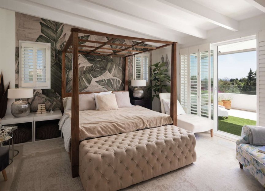 Resale - House - Detached Villa - Benahavís - La Quinta