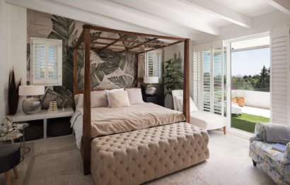 Resale - House - Detached Villa - Benahavís - La Quinta