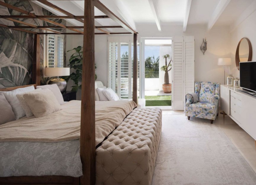 Resale - House - Detached Villa - Benahavís - La Quinta