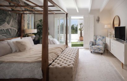 Resale - House - Detached Villa - Benahavís - La Quinta