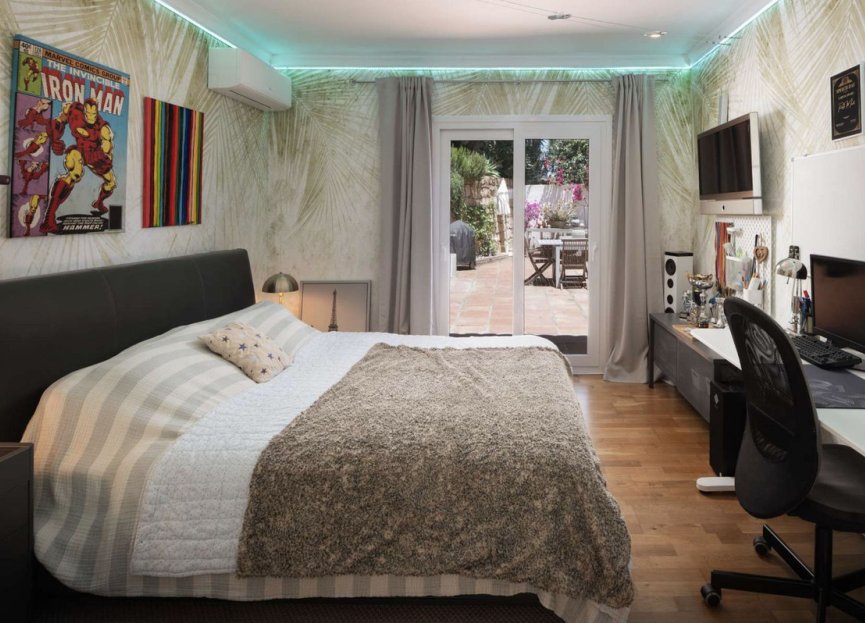 Resale - House - Detached Villa - Benahavís - La Quinta