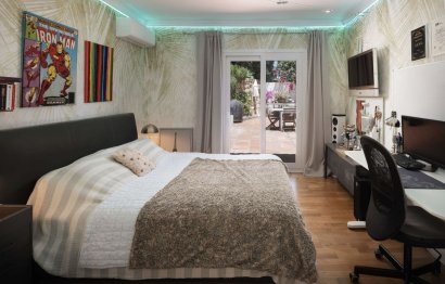 Resale - House - Detached Villa - Benahavís - La Quinta