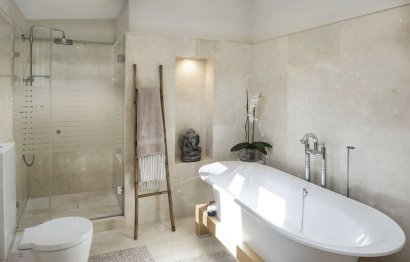 Resale - House - Detached Villa - Benahavís - La Quinta