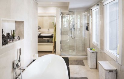 Resale - House - Detached Villa - Benahavís - La Quinta