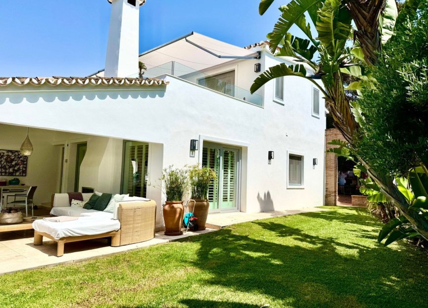 Resale - House - Detached Villa - Benahavís - La Quinta