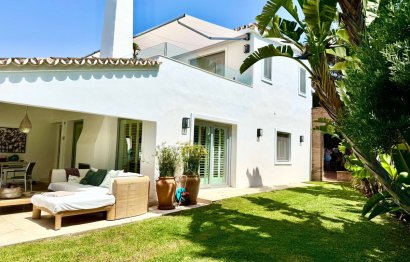 Resale - House - Detached Villa - Benahavís - La Quinta