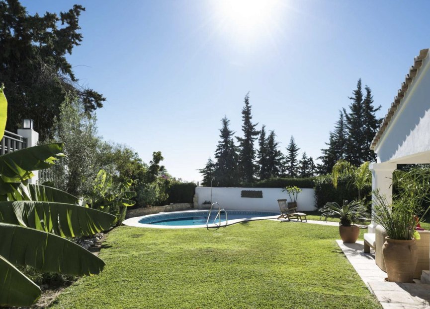 Resale - House - Detached Villa - Benahavís - La Quinta