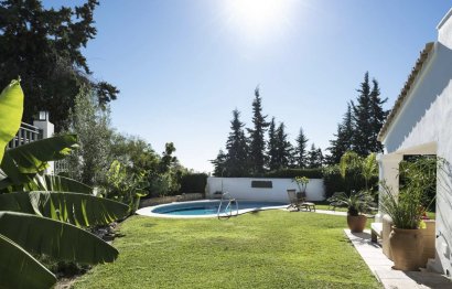 Resale - House - Detached Villa - Benahavís - La Quinta