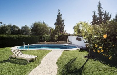 Resale - House - Detached Villa - Benahavís - La Quinta