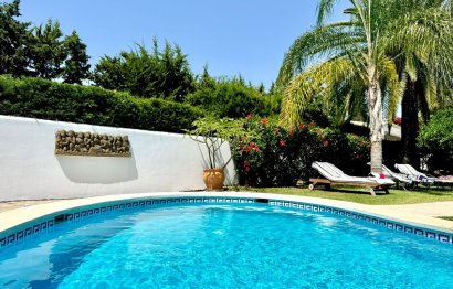 Resale - House - Detached Villa - Benahavís - La Quinta