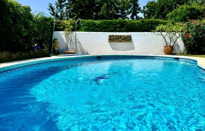 Resale - House - Detached Villa - Benahavís - La Quinta