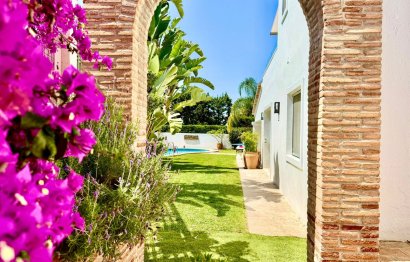 Resale - House - Detached Villa - Benahavís - La Quinta