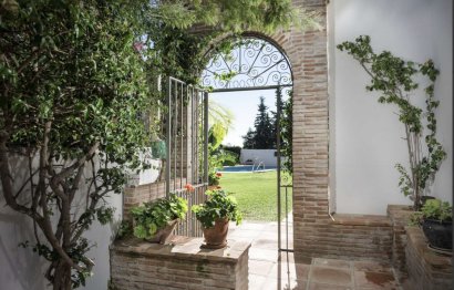 Resale - House - Detached Villa - Benahavís - La Quinta