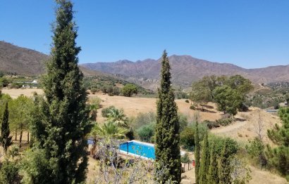 Resale - House - Finca - Cortijo - Mijas - Entrerrios