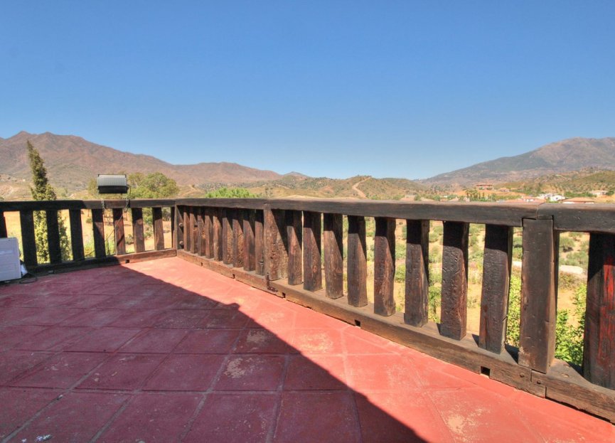 Resale - House - Finca - Cortijo - Mijas - Entrerrios