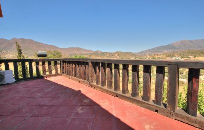 Resale - House - Finca - Cortijo - Mijas - Entrerrios