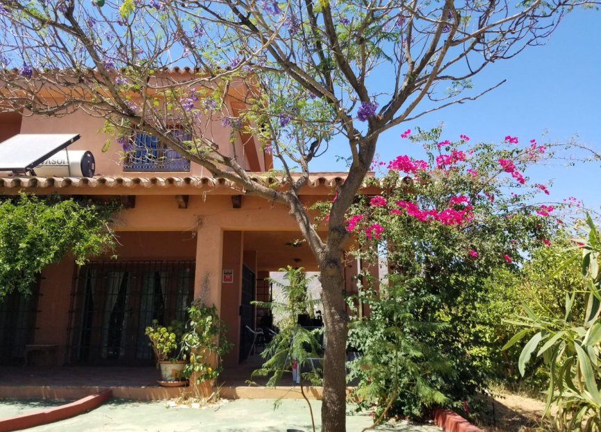 Resale - House - Finca - Cortijo - Mijas - Entrerrios