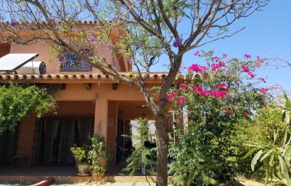 Resale - House - Finca - Cortijo - Mijas - Entrerrios