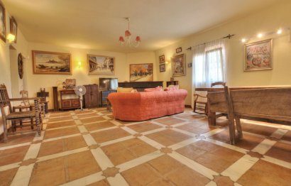 Resale - House - Finca - Cortijo - Mijas - Entrerrios