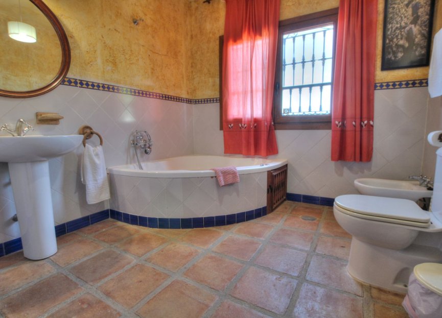 Resale - House - Finca - Cortijo - Mijas - Entrerrios