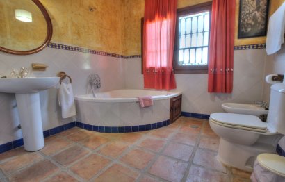 Resale - House - Finca - Cortijo - Mijas - Entrerrios