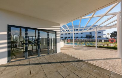 Resale - Apartment - Middle Floor Apartment - Estepona - Estepona Centro