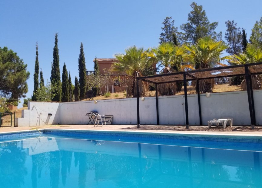 Resale - House - Finca - Cortijo - Mijas - Entrerrios