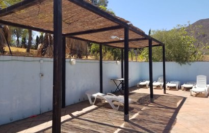 Resale - House - Finca - Cortijo - Mijas - Entrerrios