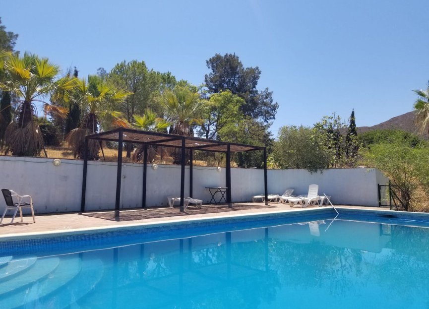 Resale - House - Finca - Cortijo - Mijas - Entrerrios