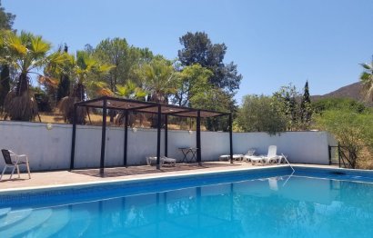 Resale - House - Finca - Cortijo - Mijas - Entrerrios