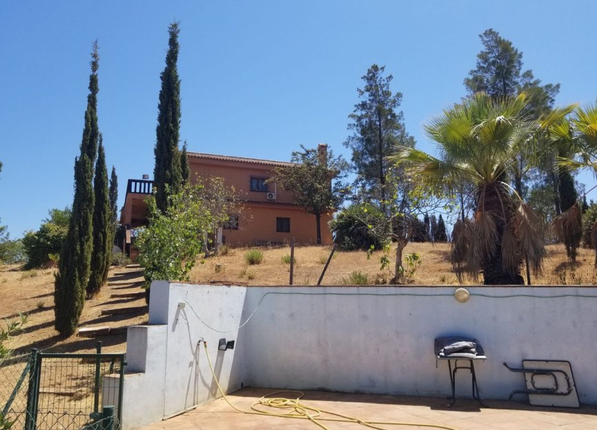 Resale - House - Finca - Cortijo - Mijas - Entrerrios