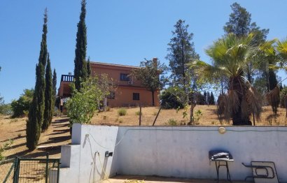 Resale - House - Finca - Cortijo - Mijas - Entrerrios