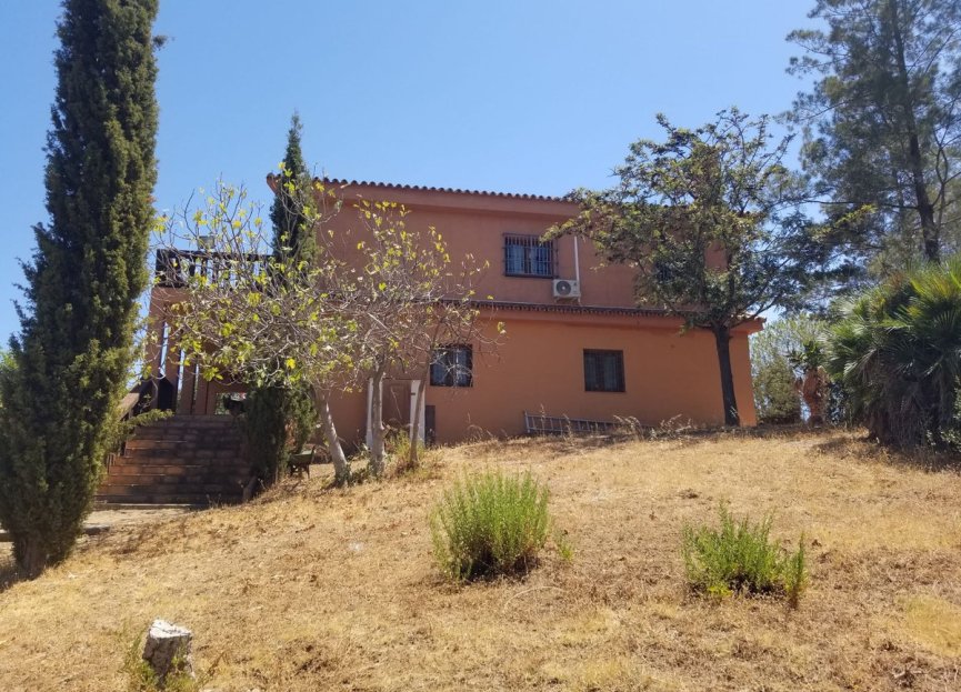 Resale - House - Finca - Cortijo - Mijas - Entrerrios