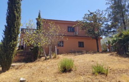 Resale - House - Finca - Cortijo - Mijas - Entrerrios