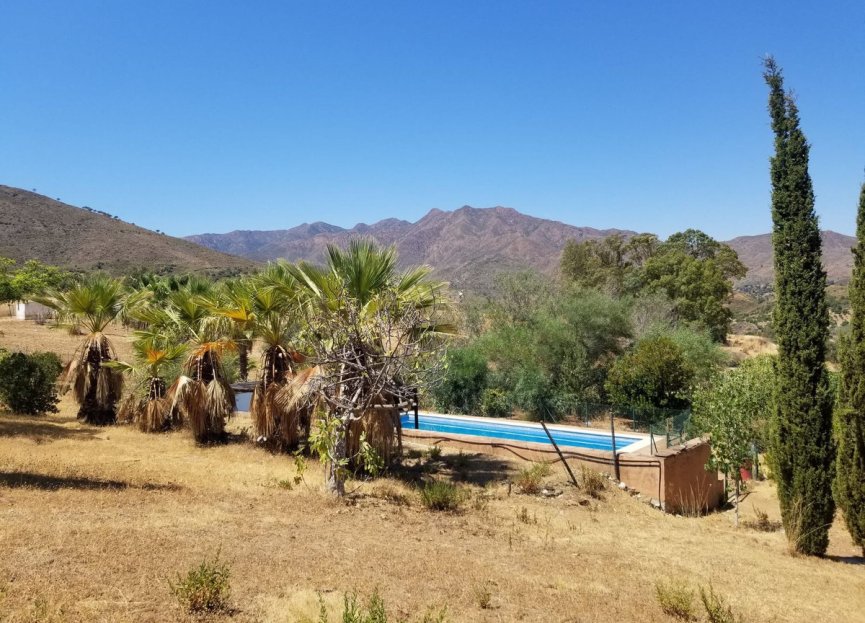 Resale - House - Finca - Cortijo - Mijas - Entrerrios