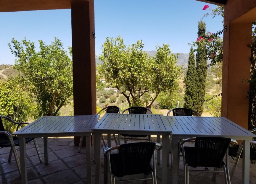 Resale - House - Finca - Cortijo - Mijas - Entrerrios