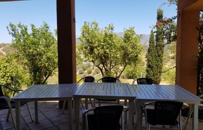 Resale - House - Finca - Cortijo - Mijas - Entrerrios