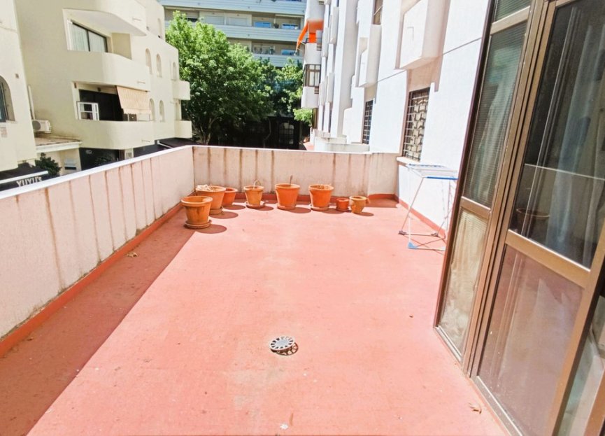 Resale - Apartment - Middle Floor Apartment - Marbella - Marbella Centro