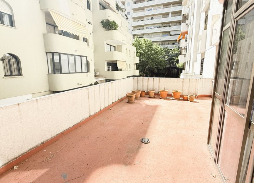 Resale - Apartment - Middle Floor Apartment - Marbella - Marbella Centro