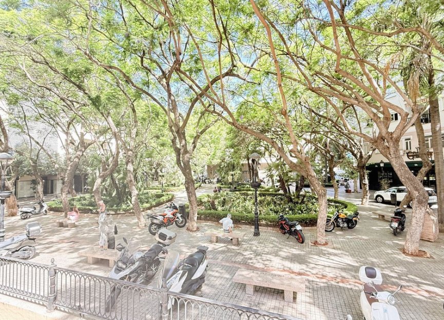 Resale - Apartment - Middle Floor Apartment - Marbella - Marbella Centro